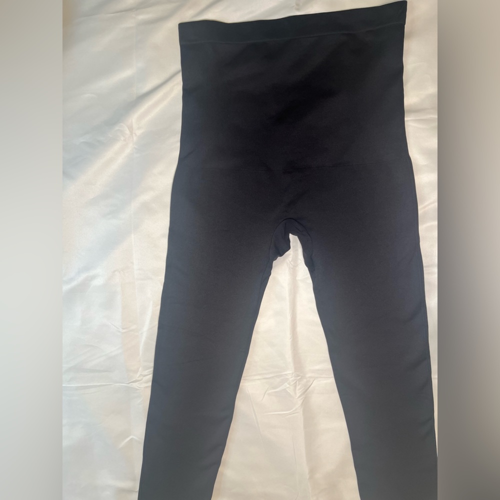 Shapermint Essentials High-Waisted Shaping Leggin… - image 3